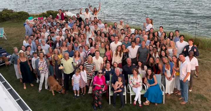 Keeping Up With the Kennedy Family Tree: Where Are They Now?