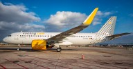 Vueling recupera su ruta directa entre Málaga y Zúrich para invierno