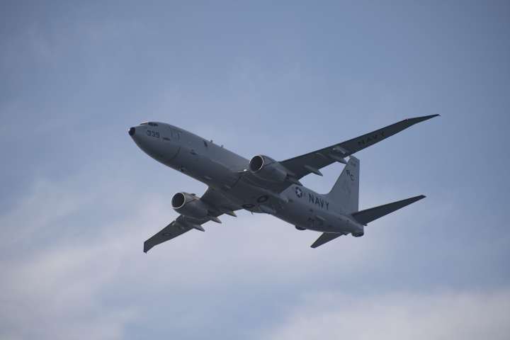 Russian Jet Intercepts US Plane Near Ukraine: Video