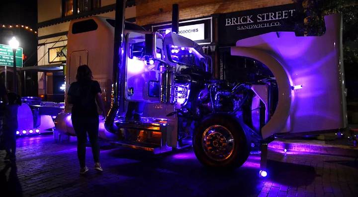 Old Town Rig Down Bringing Free Concerts, World Class Big Rigs