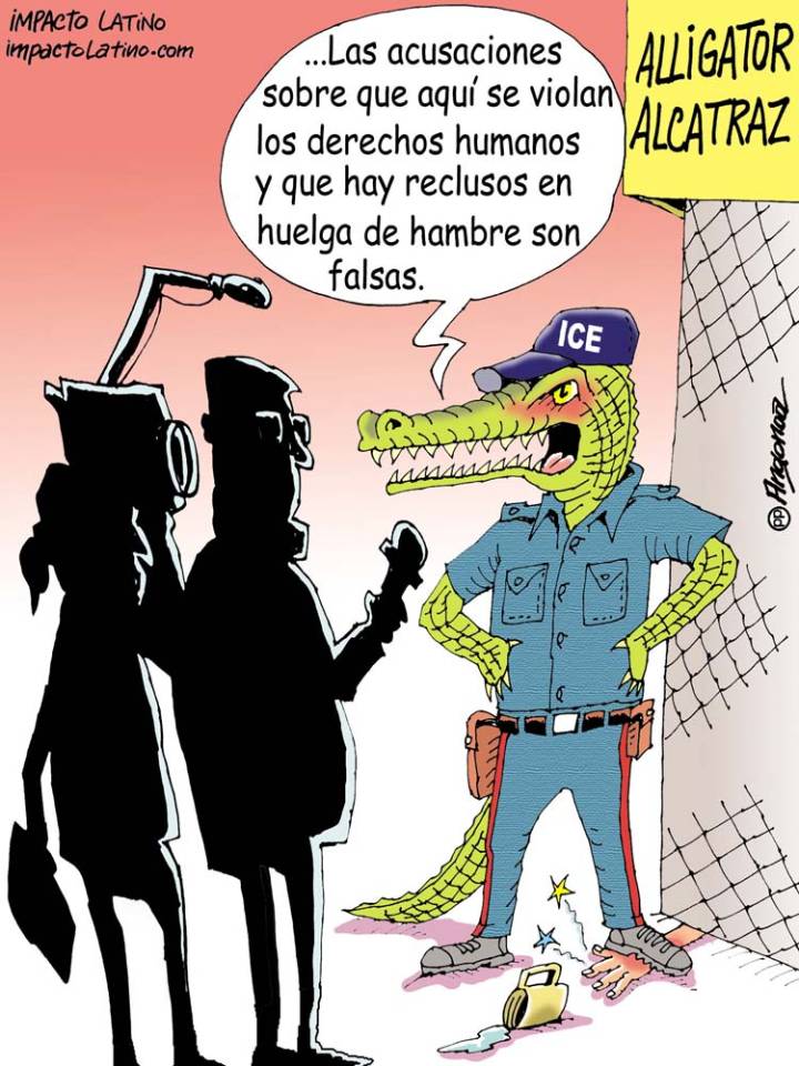 "Alligator Alcatraz"