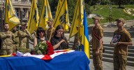 European leaders rally behind Ukraine ahead of Trump