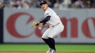 Anthony Volpe out of Yankees starting lineup after hitless Red Sox series