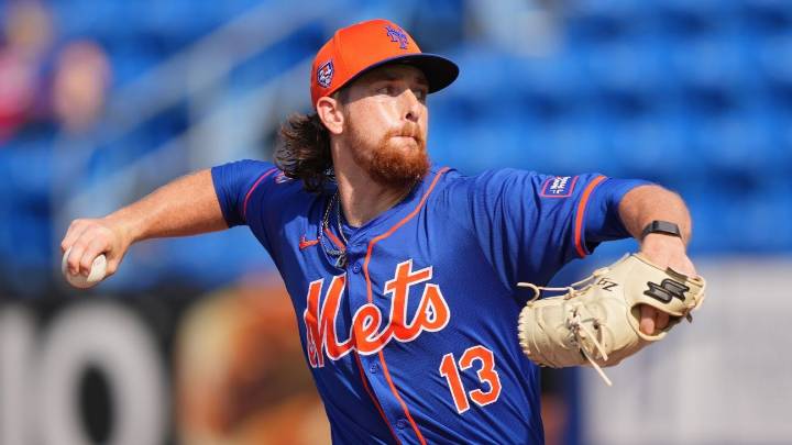 Mets promoting prospect Nolan McLean to boost rotation