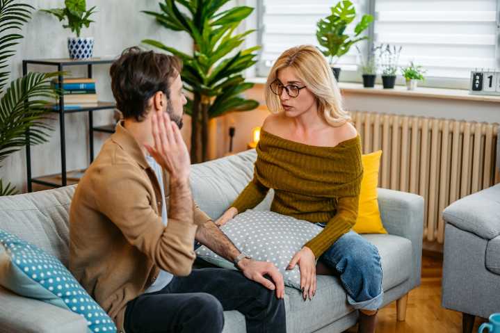 Asking Eric: Husband’s accusation of infidelity came out of nowhere