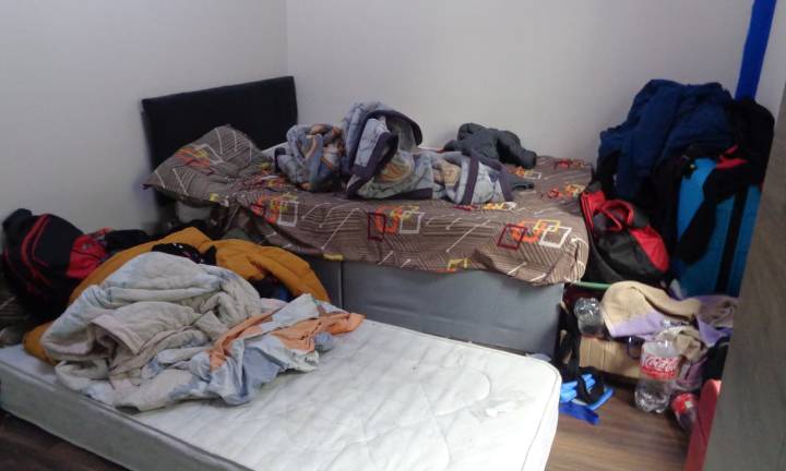 Landlord who packed 18 people into east London house is fined £33,000