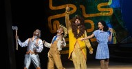 Review: Even with bumps in road, Aurora’s ‘Wiz’ arrives at a happy place