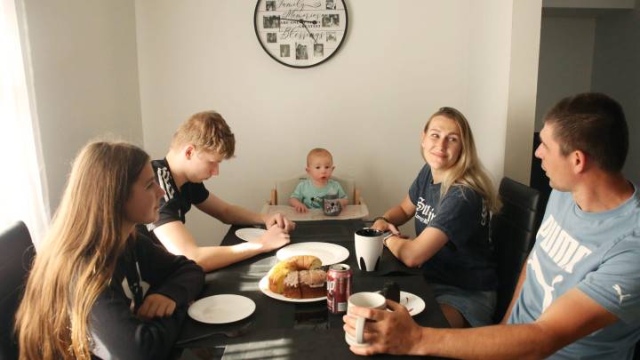 Ukrainian family can stay in Watertown, South Dakota through 2027