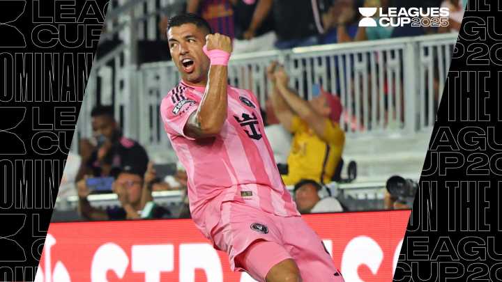 Inter Miami top Tigres in Leagues Cup quarterfinal thriller