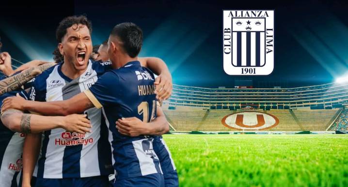 El mensaje retador de Alianza Lima a Universitario previo al clásico en el Monumental