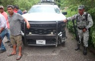 Retienen a 40 elementos del Ejército y la Guardia Nacional en Guerrero