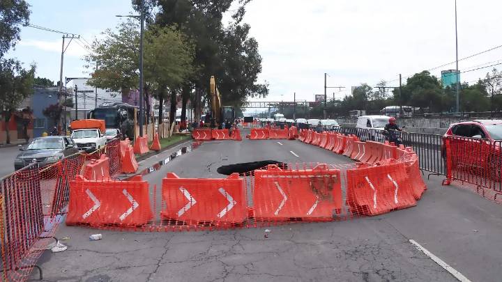 La ciudad de los socavones, esta es la razón por la que se forman y cómo detectarlos
