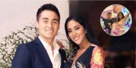 Rodrigo Cuba confiesa que junto a Melissa Paredes apuestan por la tranquilidad y armonía familiar: “Tenemos una muy buena relación”