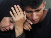 At least 52 killed in Gaza as Israel escalates attacks on Gaza City