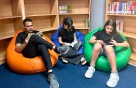 La Semana del Lector llega a la Biblioteca del Parque del Conocimiento