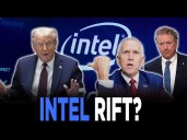 Bernie Sanders DEFENDS Trump? Govt. Stake In Intel Draws FURY From GOP, Praise From Left