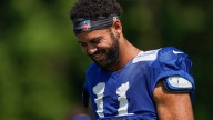 Colts' Michael Pittman Jr.: Offense stringing good days together