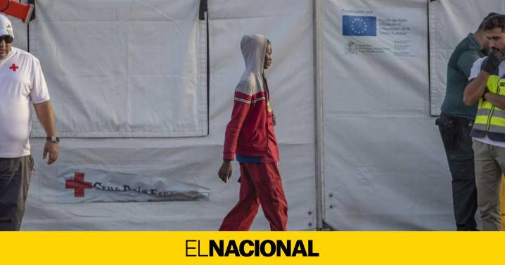 El Gobierno fija en 2.650 la capacidad de acogida de menores migrantes de Catalunya