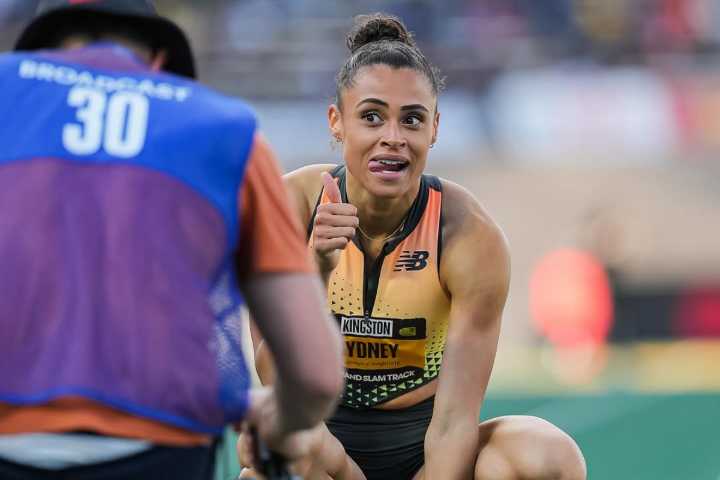 Fans Divided Over Sydney McLaughlin-Levrone’s Latest Take Before Tokyo World Championships Sydney McLaughlin-Levrone surprises us with her latest Instagram post. What is it? And what are fans saying? 