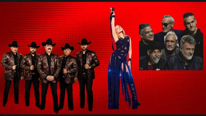Versatilidad musical y artística en Guadalajara del 18 al 24 de agosto