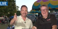 WCAX’s Joe Carroll celebrates a milestone