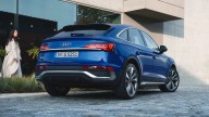Así es el Audi E5 Sportback, exclusivo para un único mercado