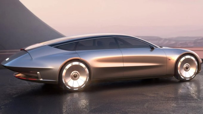 Buick Just Unveiled the Electra Orbit, One of Its Boldest Concepts
