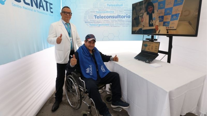 Essalud implementa telecertificación de discapacidad para agilizar trámites