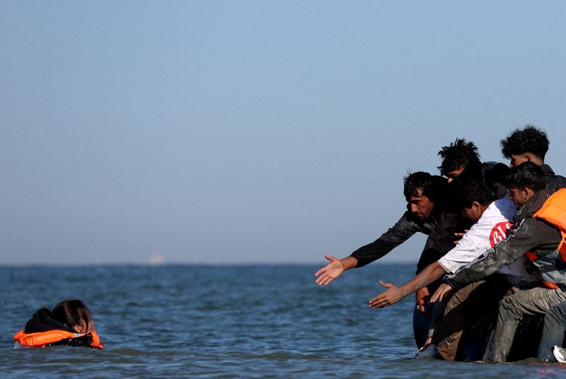 Explainer-Could Farage's plan for mass deportation of asylum seekers from UK work?