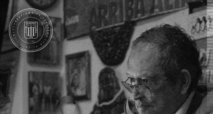 Armando Leveau: fallece historiador e hincha de Alianza Lima últimas