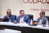 Sesiona Consejo Municipal de Mejora Regulatoria