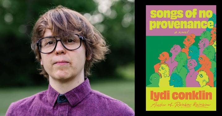 ‘Songs of No Provenance’ Isn’t for Everybody