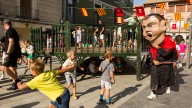 Zuera celebra San Licer con música, deporte y tradición
