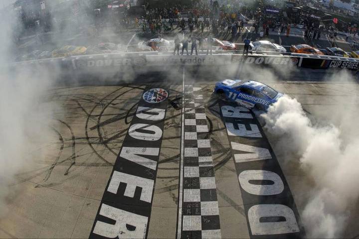 NASCAR 2026 Schedule Rumors Spark Fan Backlash as Dover Sees Demotion After a long week of swirling rumors around NASCAR's 2026 schedule, the final dates baffled fans, especially Dover's fate. Sumedha
