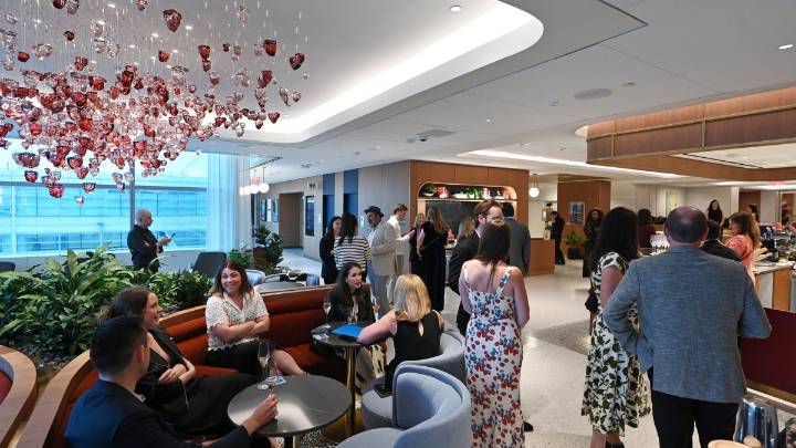 Airports raising VIP game with major upgrades, swanky lounges
