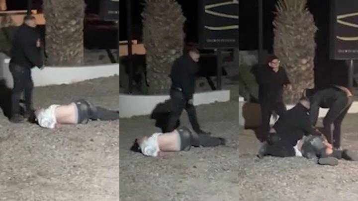 Grave denuncia en Mendoza: patovicas golpearon a un joven en una fiesta de 15
