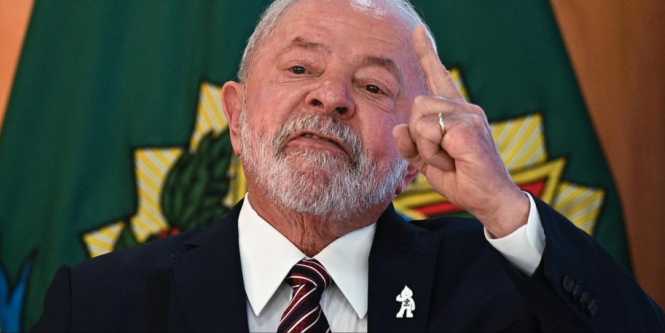 Es inaceptable que Trump 'diga tantas mentiras sobre Brasil': Lula