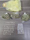 Cae sujeto que vendía droga a través de redes sociales