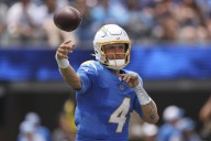 Chargers' defense steps up in 27-13 preseason win against Saints