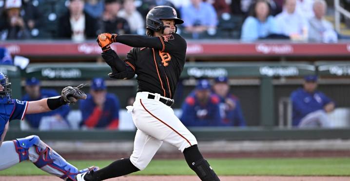 Giants Minor League Baseball Roundup, August 6: Jhonny Levels up