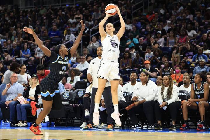 WNBA power rankings: Golden State Valkyries aiming to make history