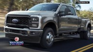 Ford recalls more than 355,000 pickup trucks over instrument display failure on the dashboard
