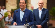 Juanma Moreno sobre Gibraltar: "Es mejor un acuerdo que un mal pleito"