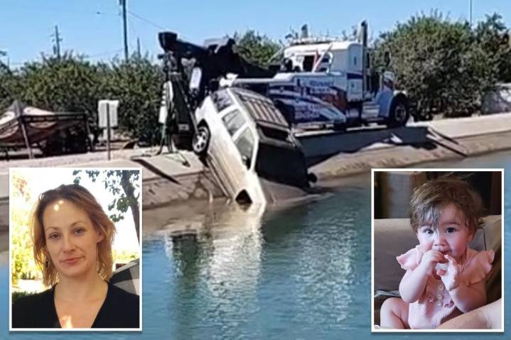 Missing California mom Whisper Owen, 8-month-old infant daughter found dead in canal