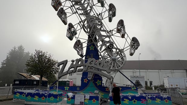B.C. touring carnival's Zipper ride closed at fair's next stop after death in Prince Rupert