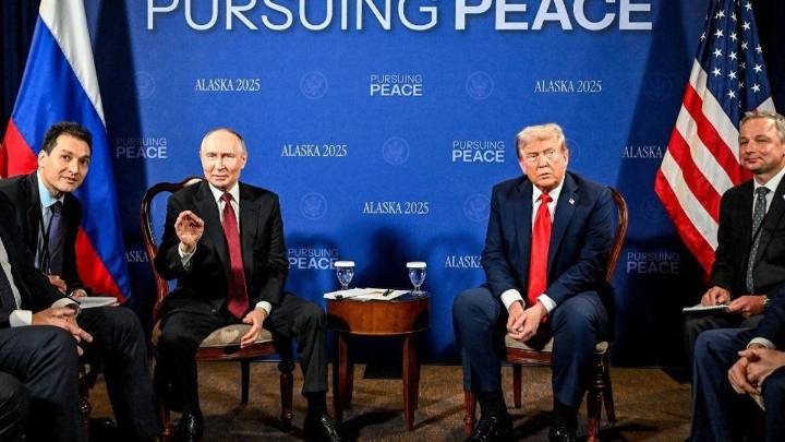 La paz de Trump en Ucrania hace aguas