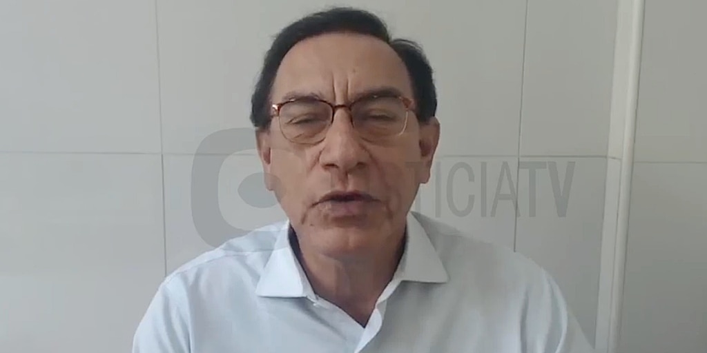 Martín Vizcarra reaparece desde prisión preventiva y se pronuncia: “Espero pronto pueda revertirse”