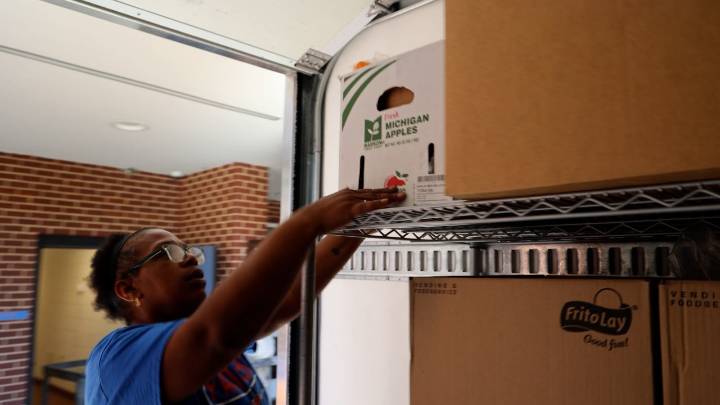 Feeding Kentucky preparing to kick off Hunger Action Month