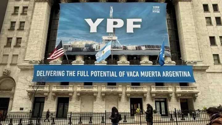 Día clave: la Justicia de EE.UU. define el futuro del juicio por YPF