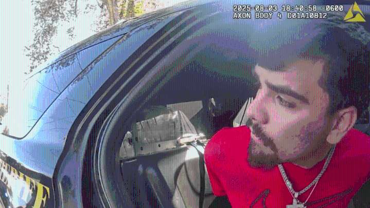 VIDEO: Bernalillo County deputies make arrest during drag racing operation